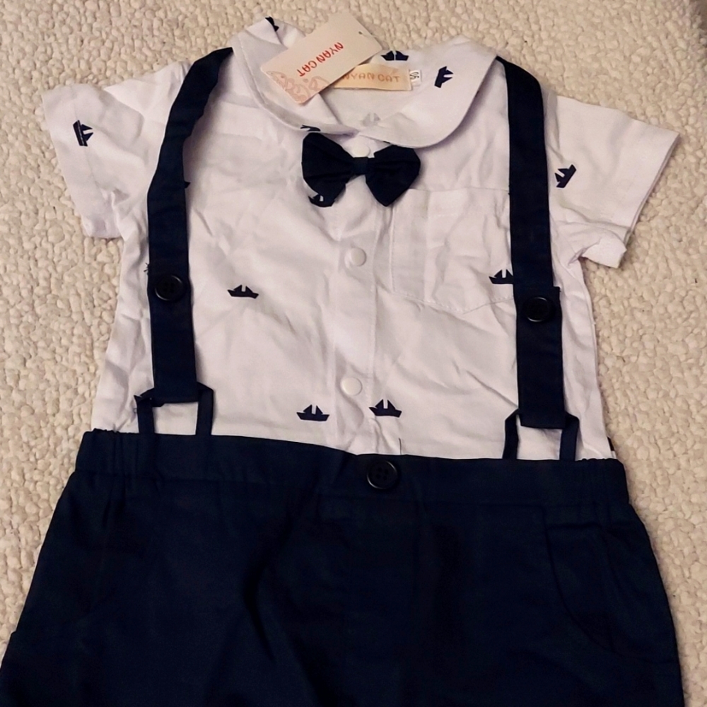NYAN Cat sailor one piece